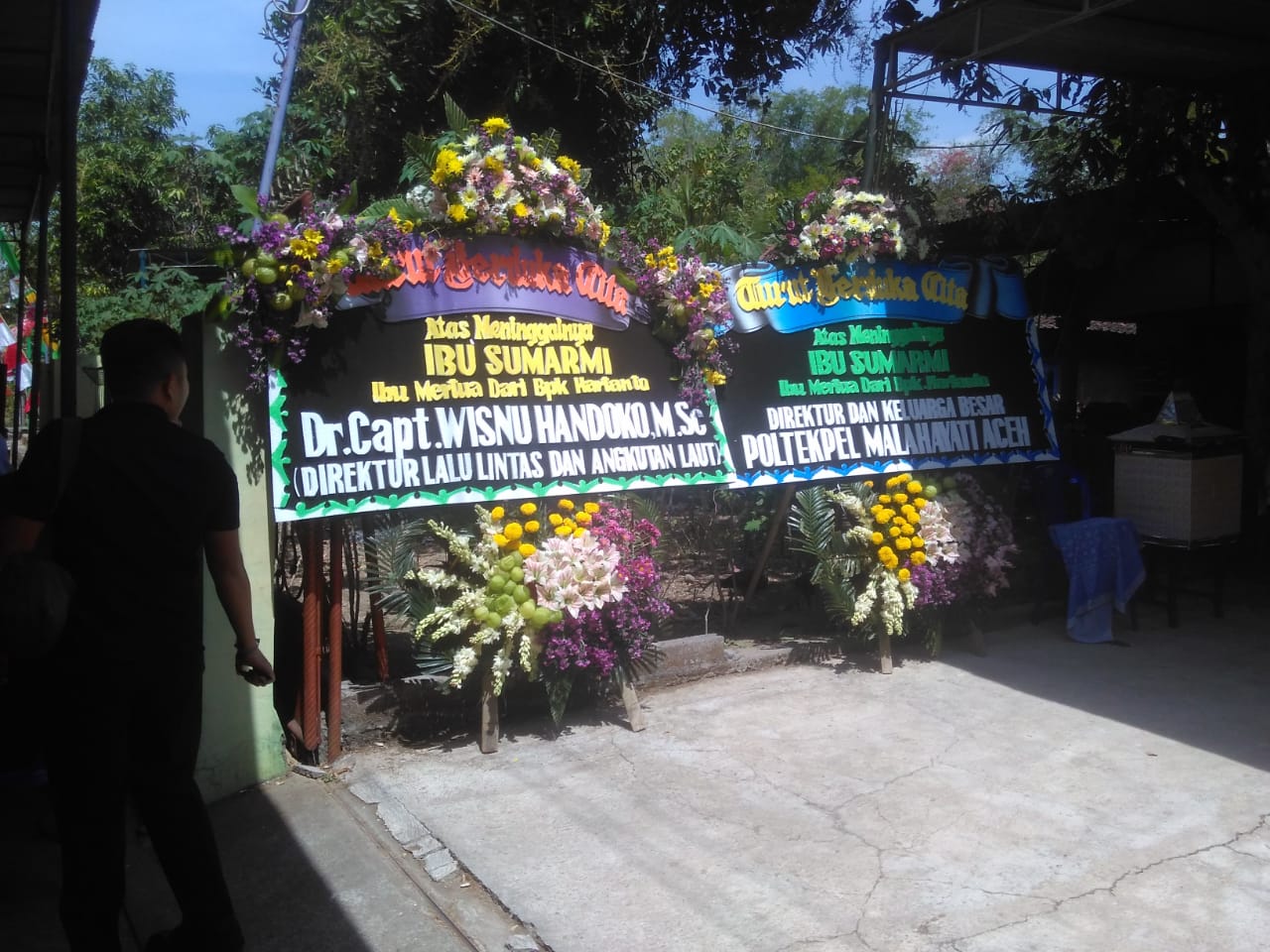 Toko Bunga Wates Kulon Progo Florist di Wates Avio Florist