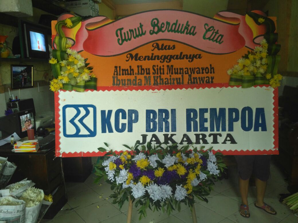 Toko Bunga Purwodadi Jawa Tengah Florist Murah Avio Florist
